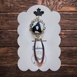 "Oko" UNESCO "Modrotlač" Bookmark - Vintage Style - Artisan Crafted